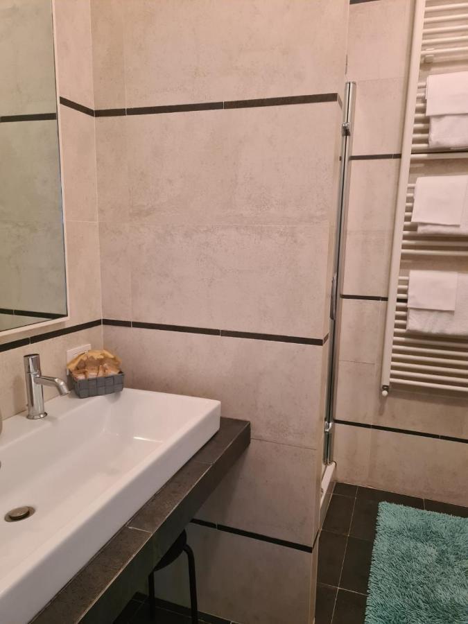 Piazza Italia Luxury Apartment Chianciano Terme Exteriér fotografie
