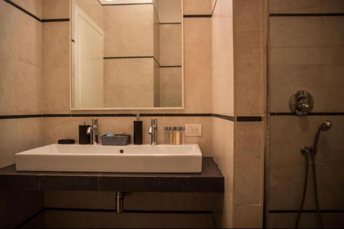 Piazza Italia Luxury Apartment Chianciano Terme Exteriér fotografie